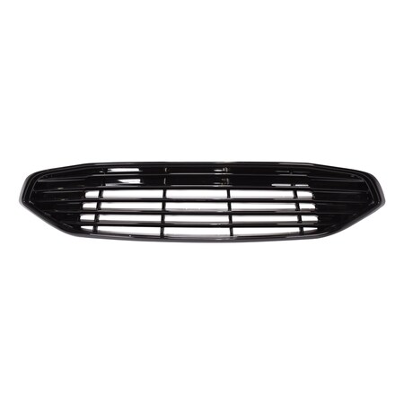 Coast2Coast GRILL INSERT, GI 19-20 FUSION 1PC LWR GLOSS BLK GI182BLK